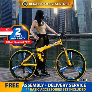 Begasso road hot sale bike reviews