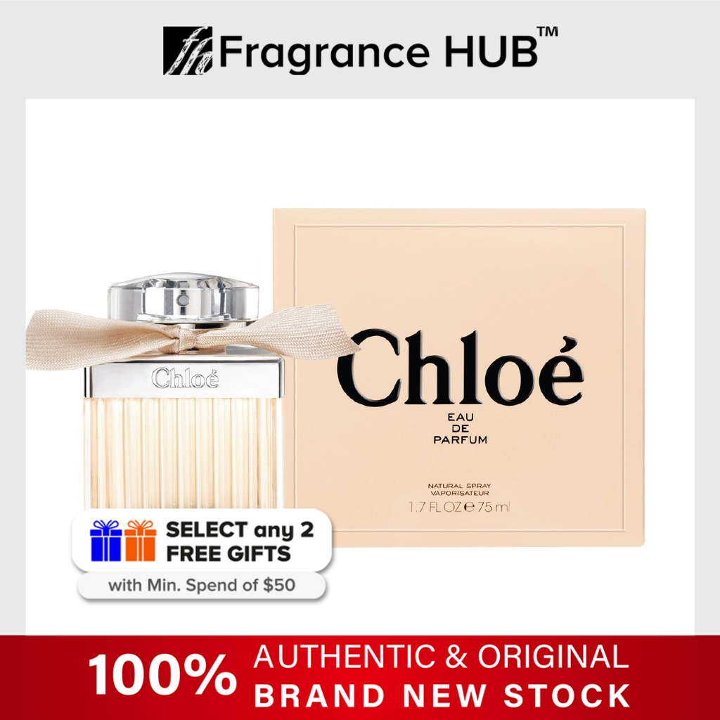 Original] Chloe EDP Lady 75ml | By: Fragrance Hub | FragranceHUB