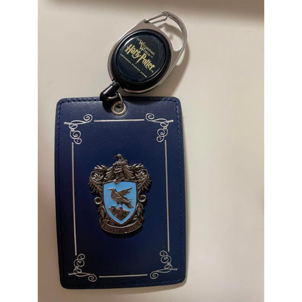 HARRY POTTER RAVENCLAW PASS CASE Universal Studios Japan exclusive ...