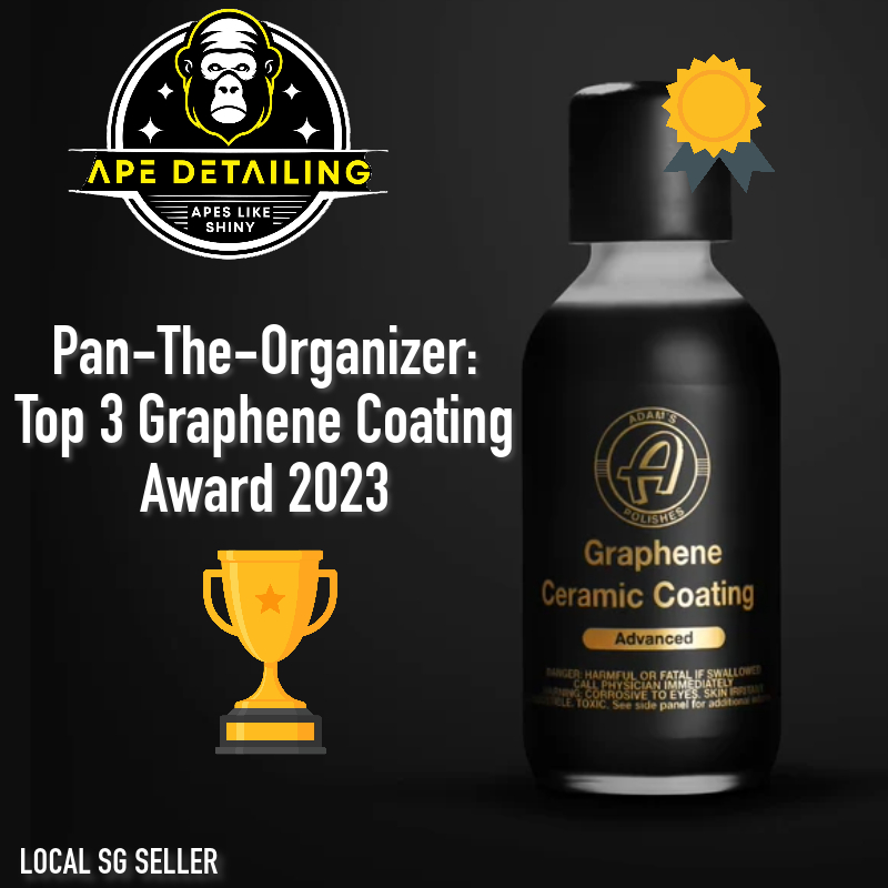 Adam's Polishes Advanced Ceramic Coating Adam's Polishes Advanced