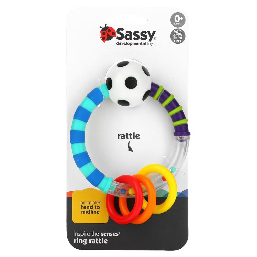 Sassy ring o links deals