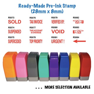 Stamp Enjoy Self-ink Flash Stamp Set, Multicolor Teacher Stamps, Office  Stationery Stamps, Pre-inked, and Premium Ink Refill 