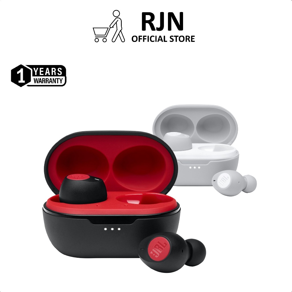 JBL Tune 115 Tws True Wireless Bluetooth In-Ear Headphones with up to ...