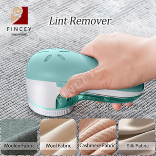 Electric Lint Remover Rechargeable Sweater Pellets Shavers