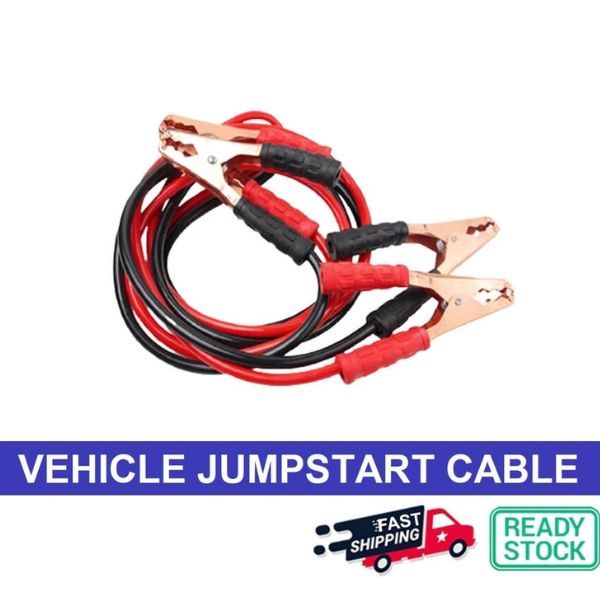 500A Universal Heavy Duty Jump Start Cable For Car, Van, Lorry