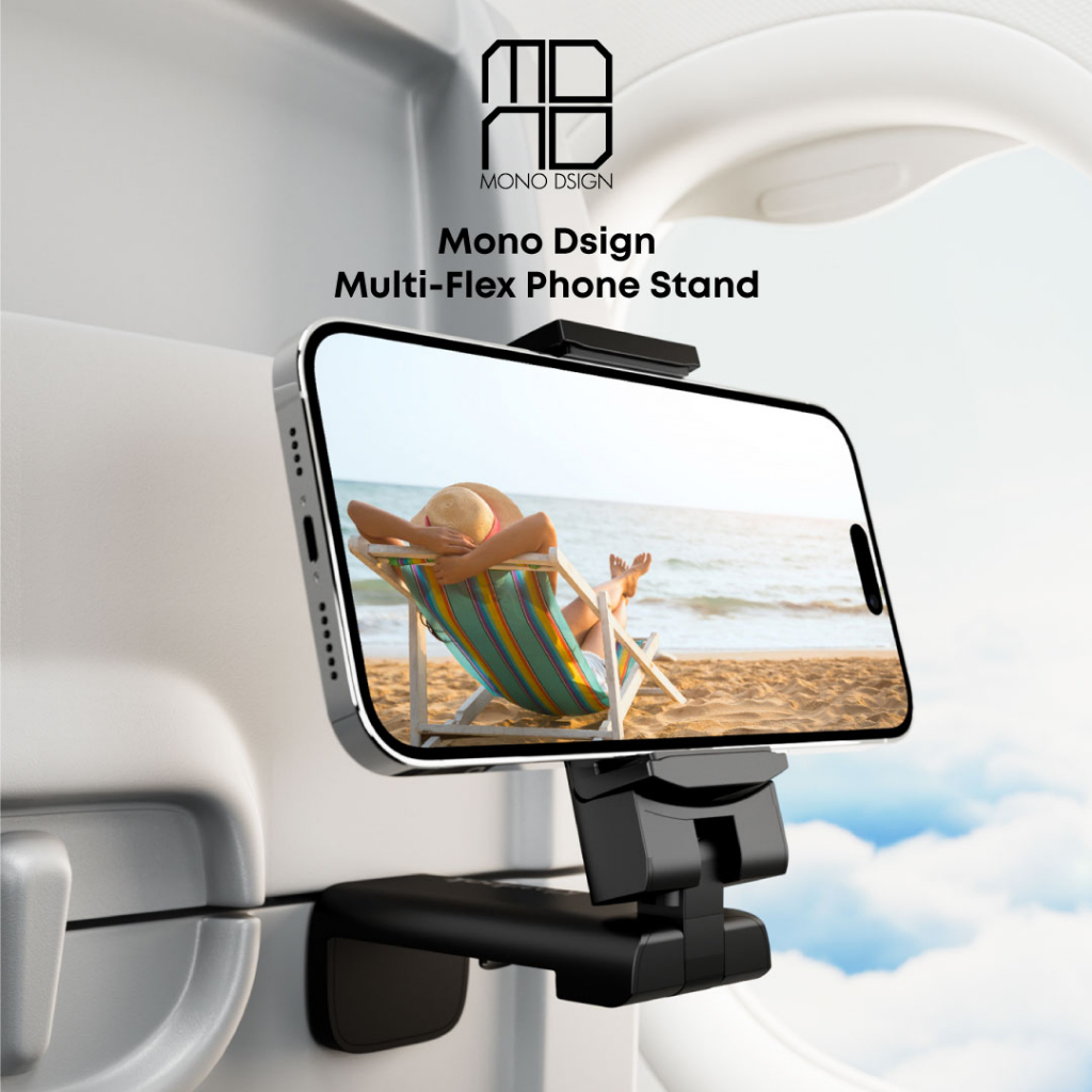 Mono Dsign Multi-Flex Phone Stand | Shopee Singapore
