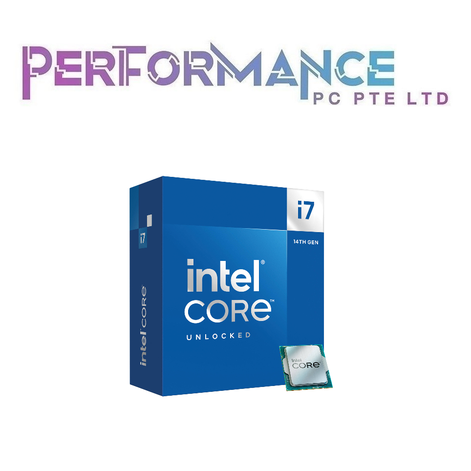 Intel Core i7 processor 14700K 14700 K 14700KF 14700 KF CPU PROCESSOR