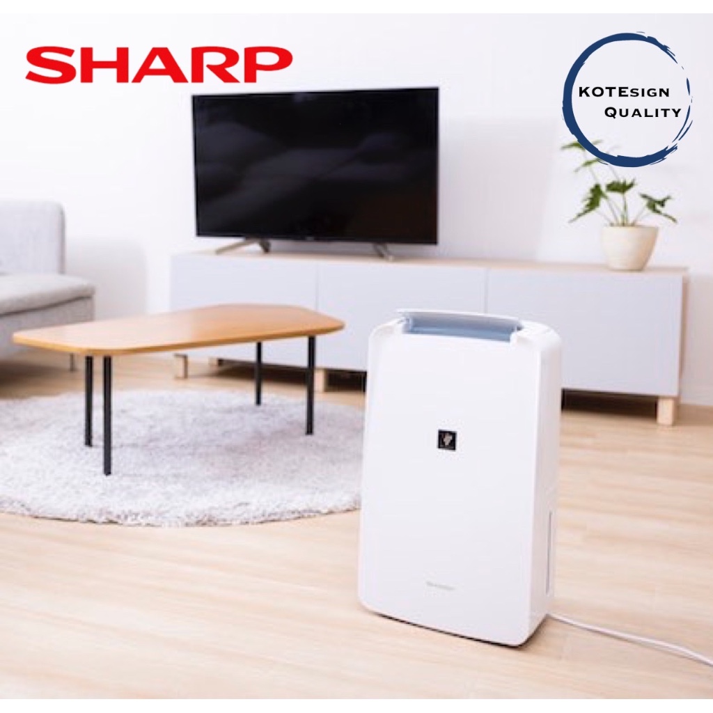 【SHARP】【Special Price】【Transformer Included】 Clothes Dryer Dehumidifier