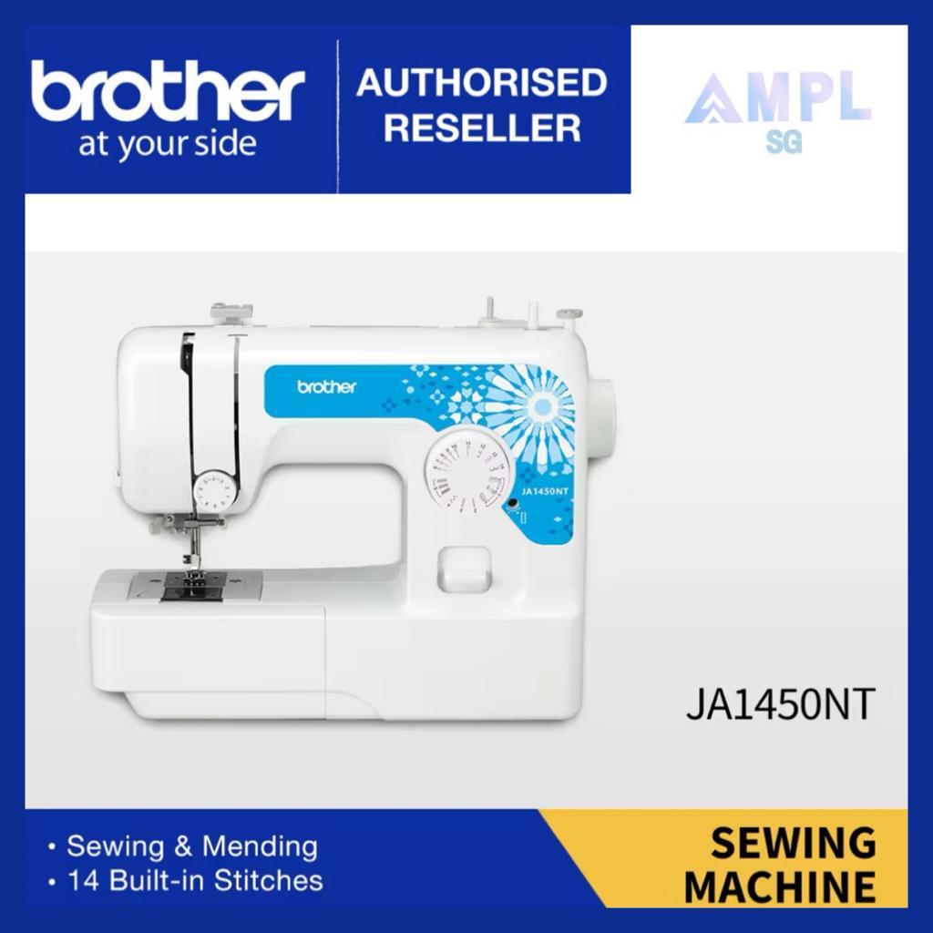 Brother JA1450NT Sewing Machine Affordable Entrylevel Sewing Machine