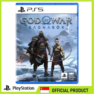 God of War Ragnarök Standard Edition Sony PS4 Físico