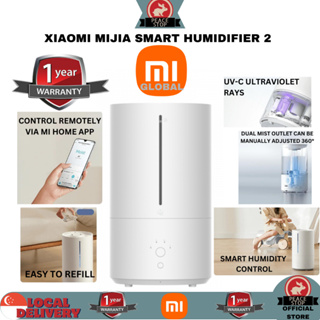 Xiaomi Mijia Humidifier - Smart & Standard Version