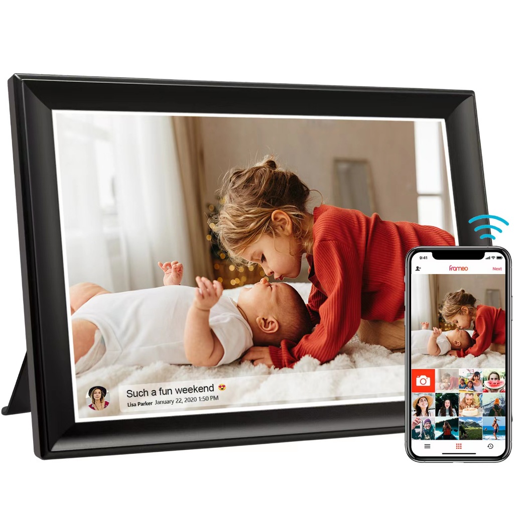 Buy Photo Frame Digital At Sale Prices Online - August 2026 | Shopee ...