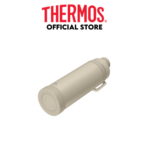 Thermos® FJU-1000 1.0L Stainless Steel Sports Bottle with Carry Loop photo 3