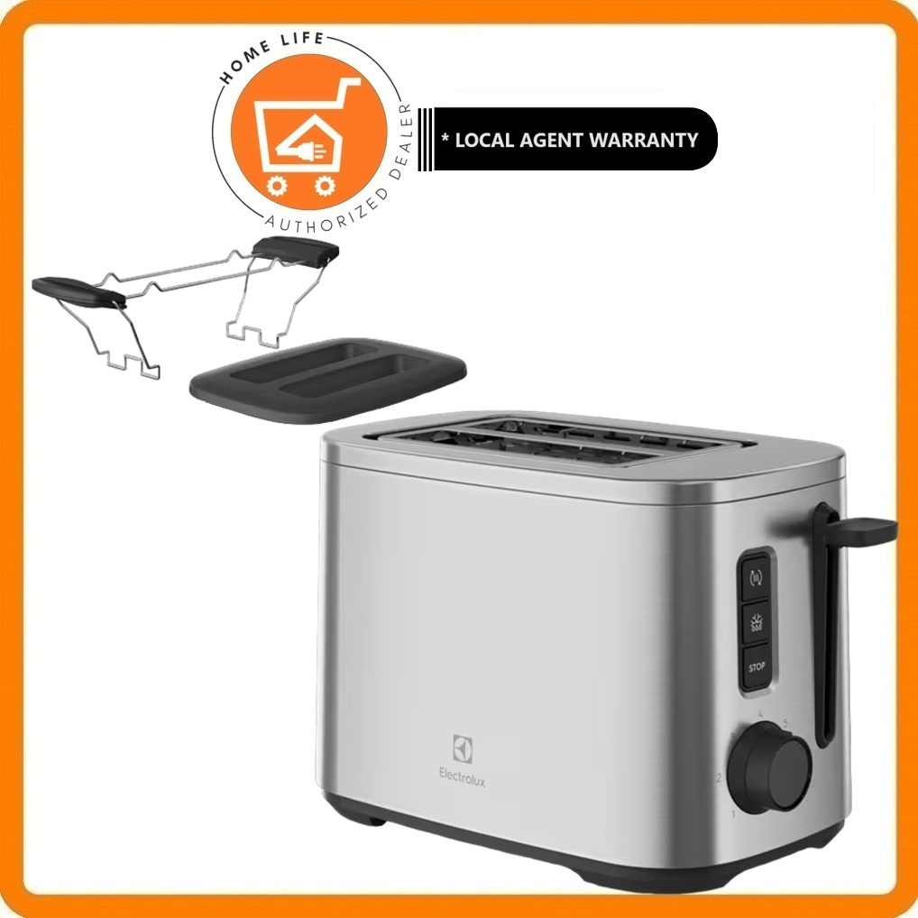 Electrolux toaster hotsell