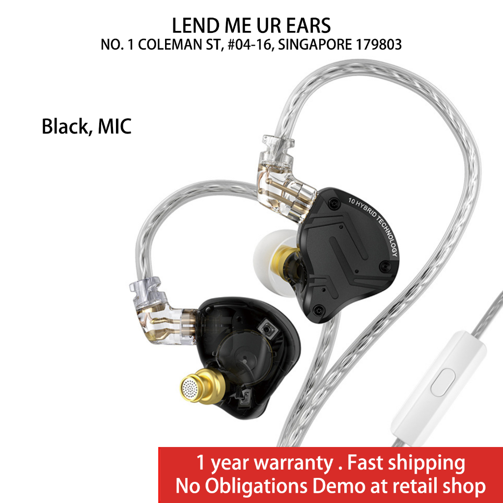 Kz earphones shopee hot sale