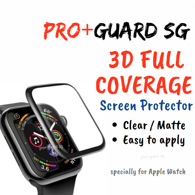 Watch 44 screen on sale protector