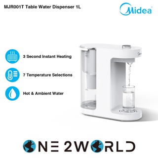 Midea Double Wall Thermo Pot Hot Water Dispenser 5L