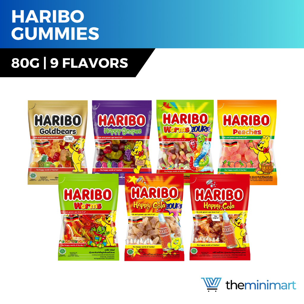 Buy haribo gummy bear At Sale Prices Online - February 2024