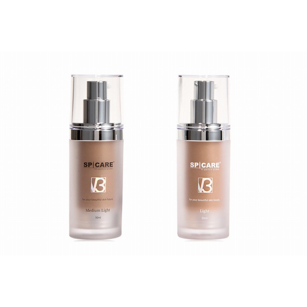 NEW PRODUCT!!]SPICARE V3 particle primer Makeup base Primer Light Medium  Light 30ml [Direct from Japan] [salon limited] | Shopee Singapore