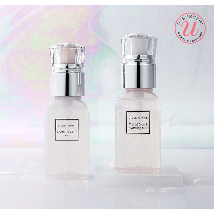 Jill Stuart Crystal Glow & Fix Mist Jill Stuart Crystal Glow & Fix Mist