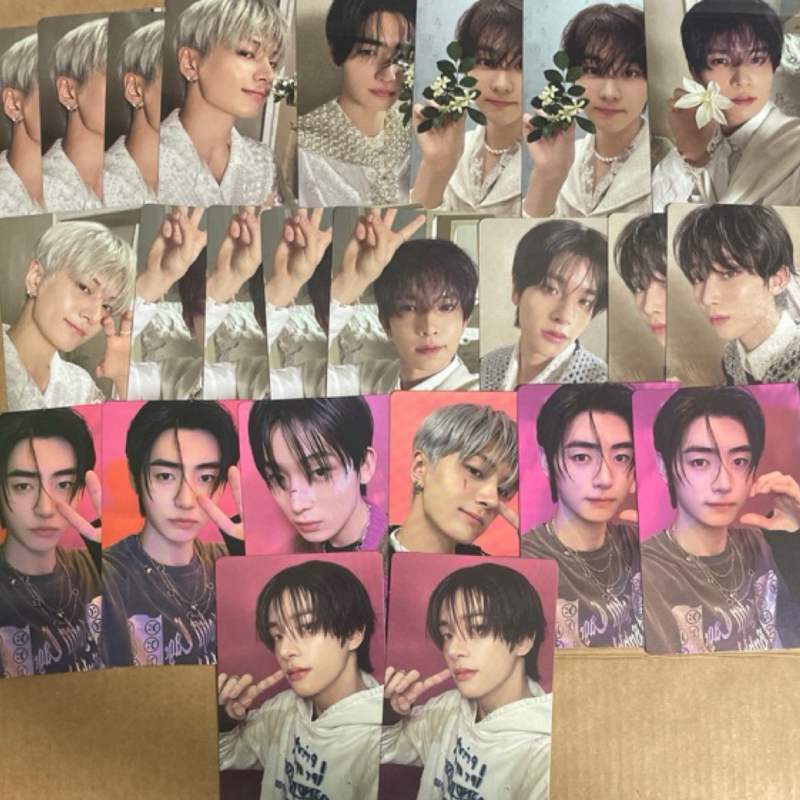 Enhypen Album Orange Blood Enhypen ENHYPEN - [ORANGE BLOOD] (KALPA