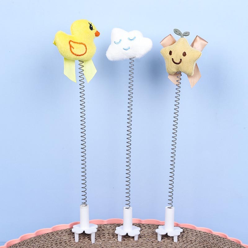 CHEAPEST!!! CAT SCRATCH BOARD SCRATCHER Cat scratch board Cat toys Wave