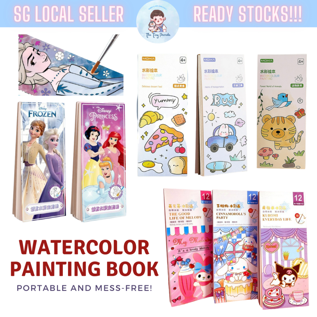 READY STOCK 🩵 Children Kids Portable Compact Fun Interesting Pocket ...