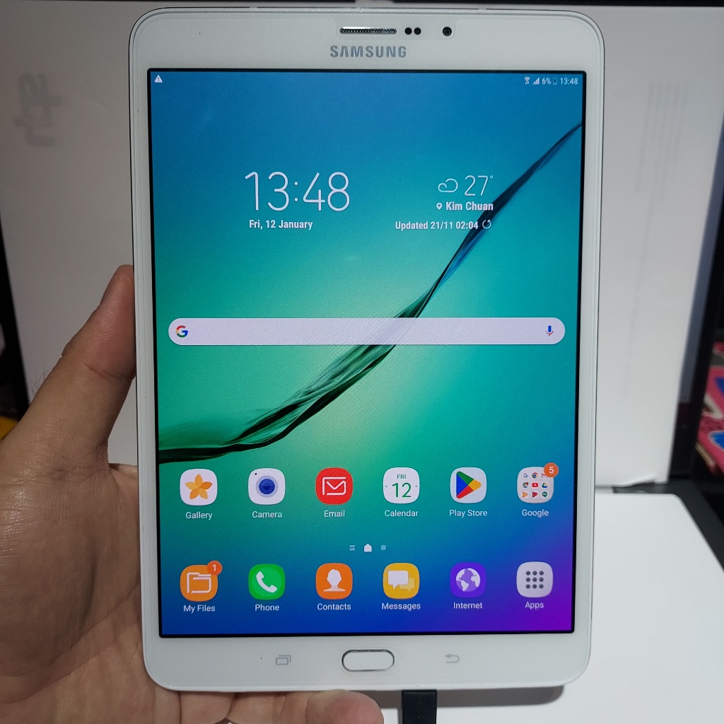 Samsung Galaxy Tab S2 (USED) Shopee Singapore