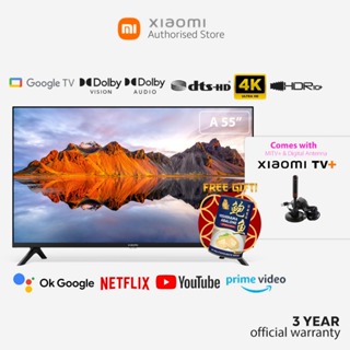 LED 65 Xiaomi A Pro 65 Smart TV 4K UHD