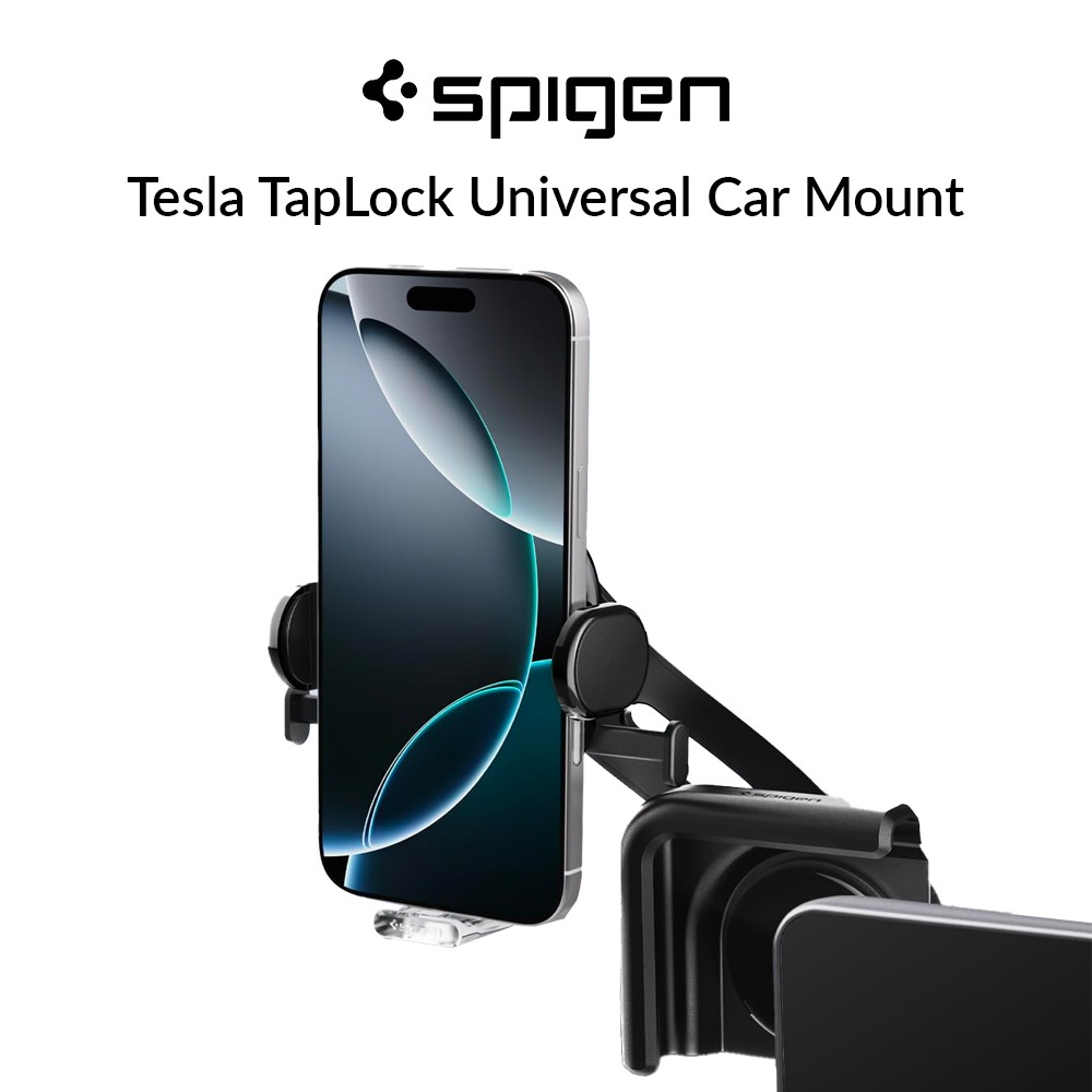 Spigen Tesla Model Y Juniper (2025) / Model 3 Highland / Y / S / X ...