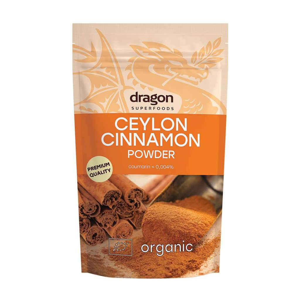Organic Ceylon Cinnamon Powder | 150g | Shopee Singapore