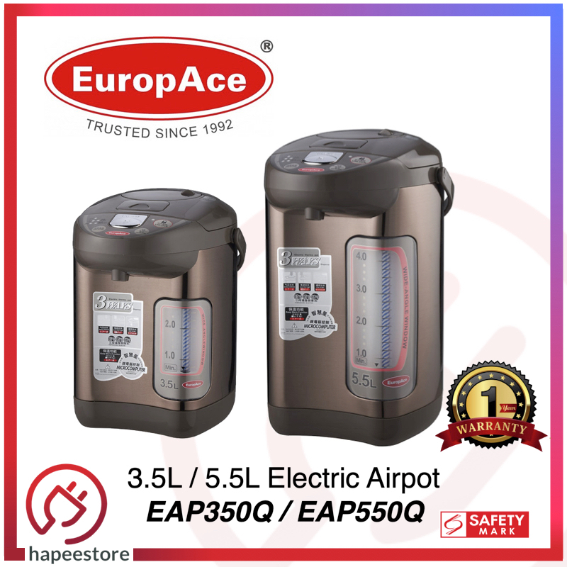 Electric Hot Water Dispenser (5.5L)