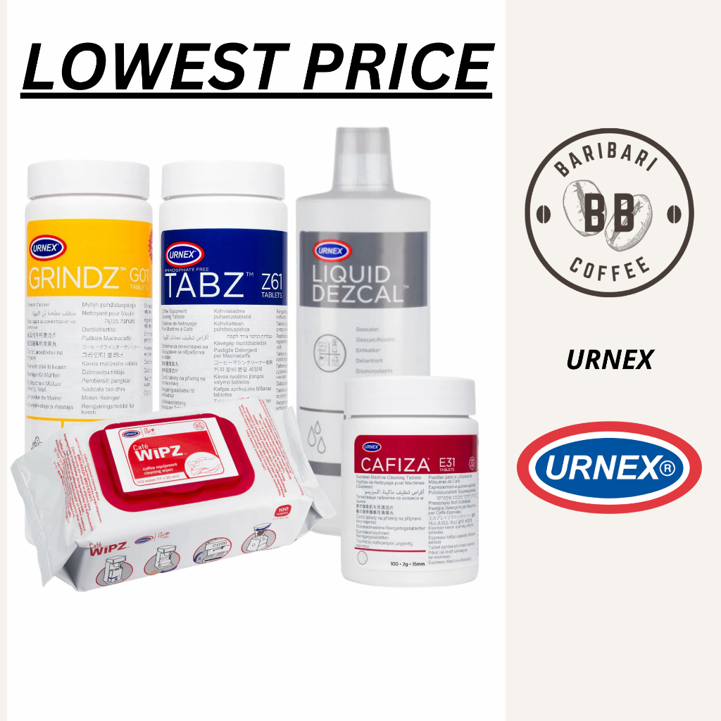 Urnex tabz outlet