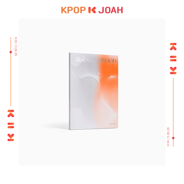 ORANGE BLOOD Weverse ALBUM ジェイ - K-POP・アジア