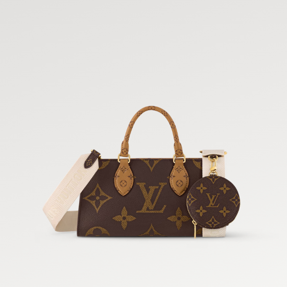 Louis Vuitton OnTheGo Monogram Reverse Monogram Giant