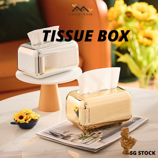 Creative Tissue Box Home Decorations Desktop Removable Napkin