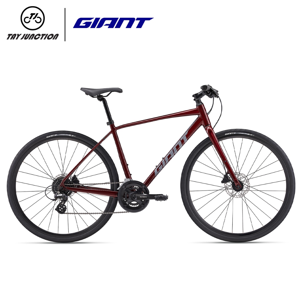 Giant escape 2 hybrid bike online