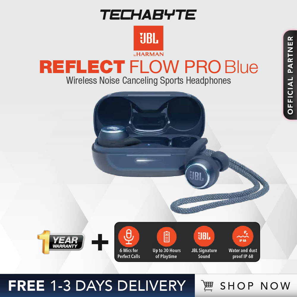 Jbl reflect flow waterproof hot sale