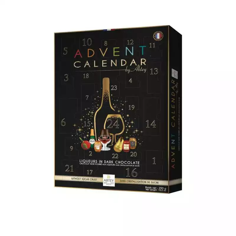Christmas Liquor Chocolate Advent calendar ( Advent) Shopee Singapore