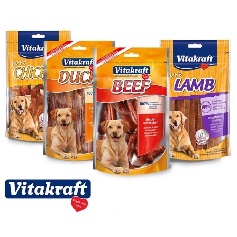 Vitakraft dog treats discount