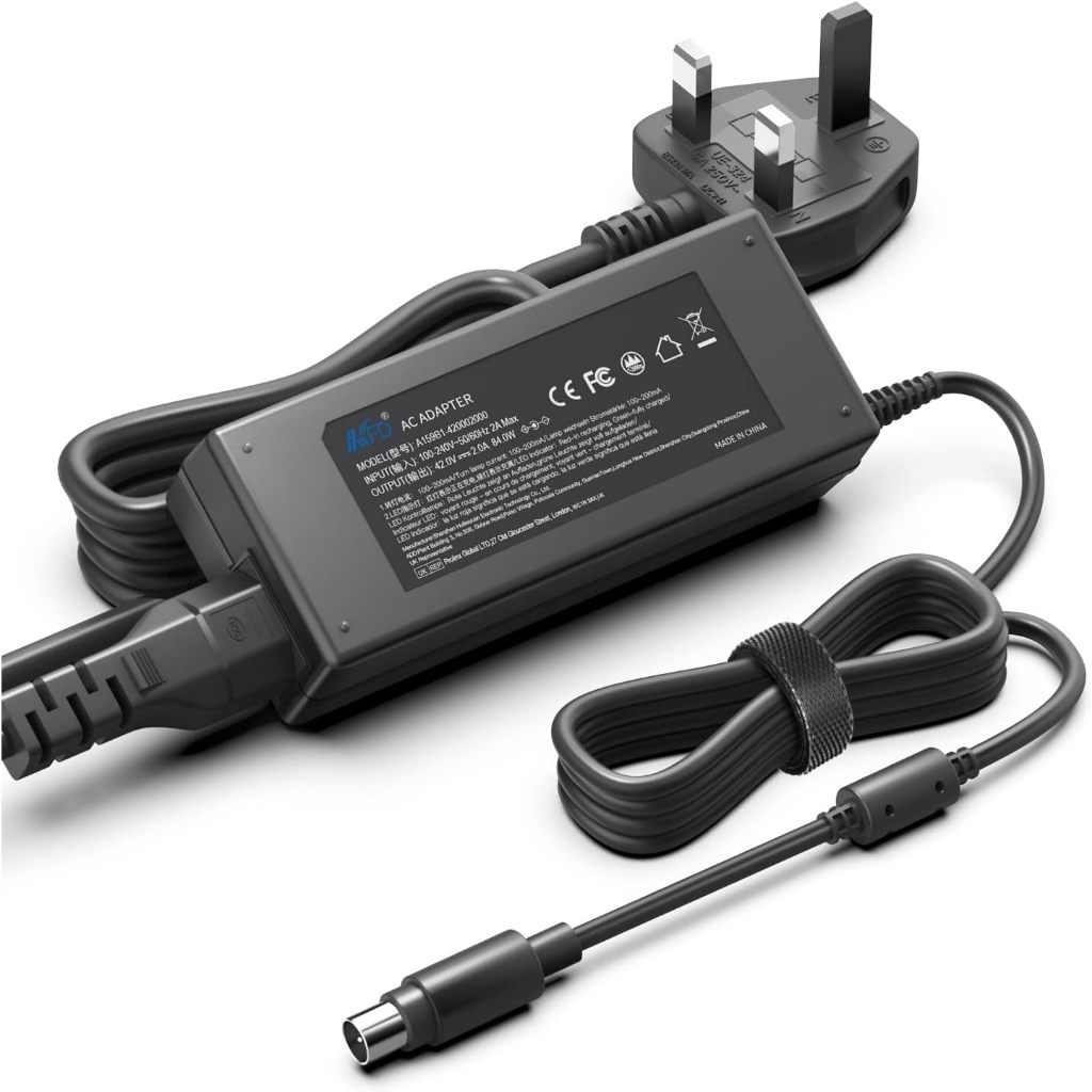 Chargeur de batterie pour scooter Xiaomi / Ninebot / Ducati et d'autres