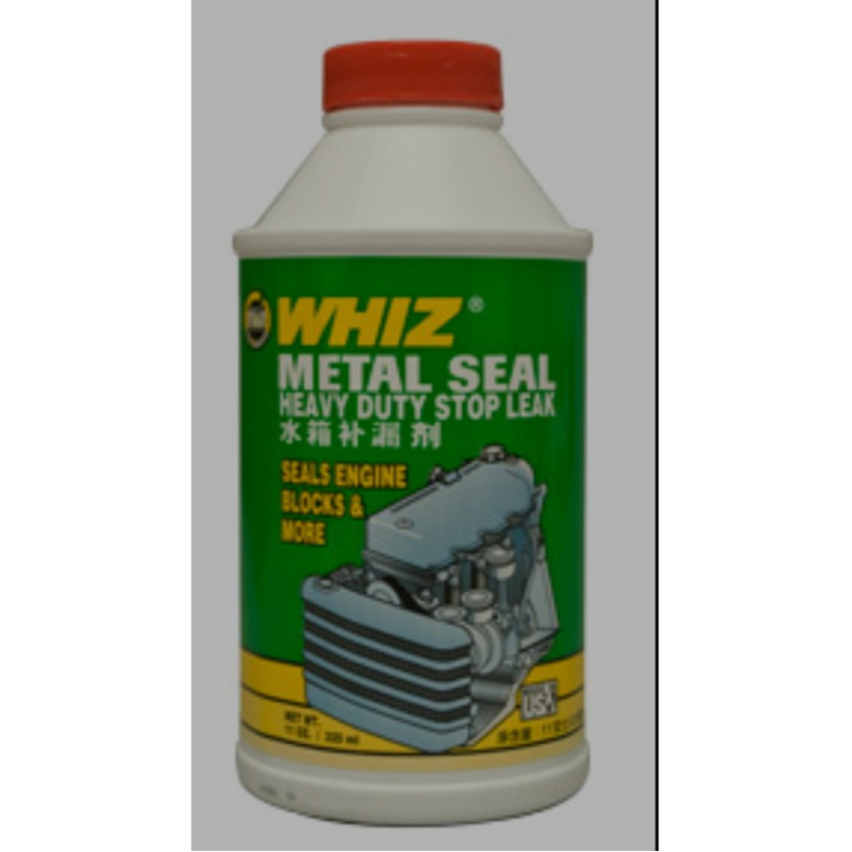 Whiz Metal Seal Heavy Duty Stop Leak, 325ML | Shopee Singapore