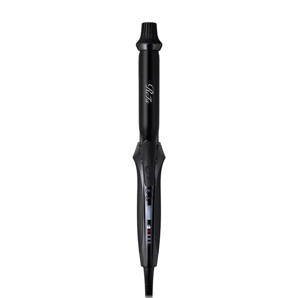ReFa Curl Iron Pro, Hair Iron International Voltage Iron, 19mm