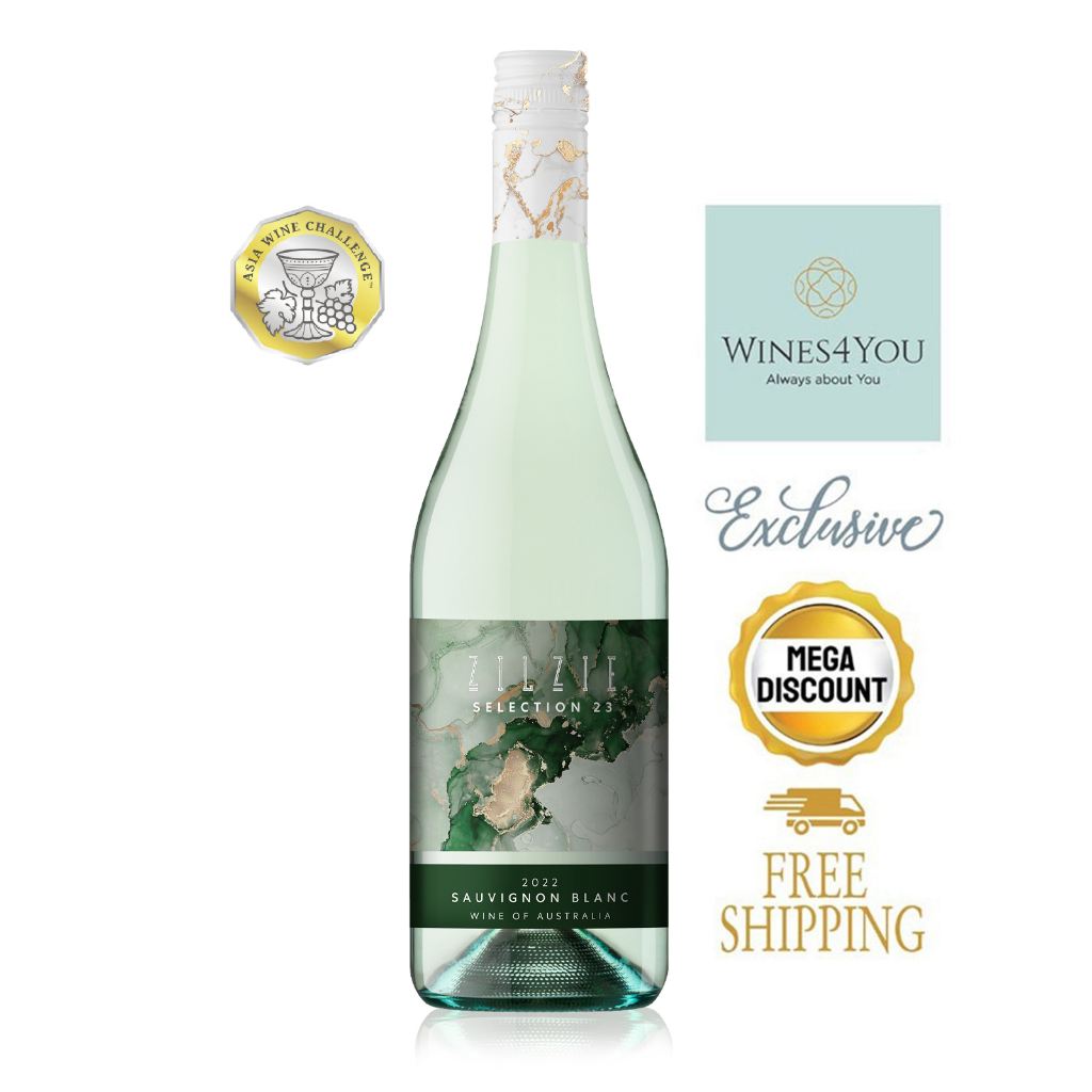 Selection 23 Sauvignon Blanc Australia White Wine 2023 Shopee Singapore