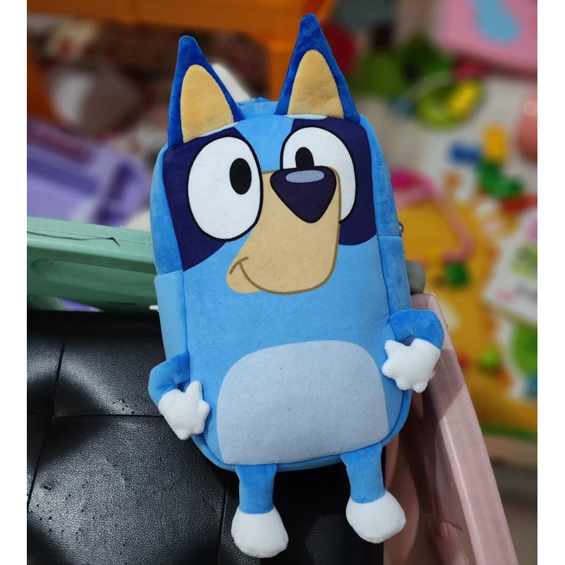 Bluey Bingo Muffin Bag | Shopee Singapore