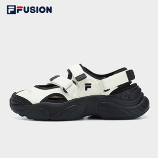 Fila discount chunky sandals