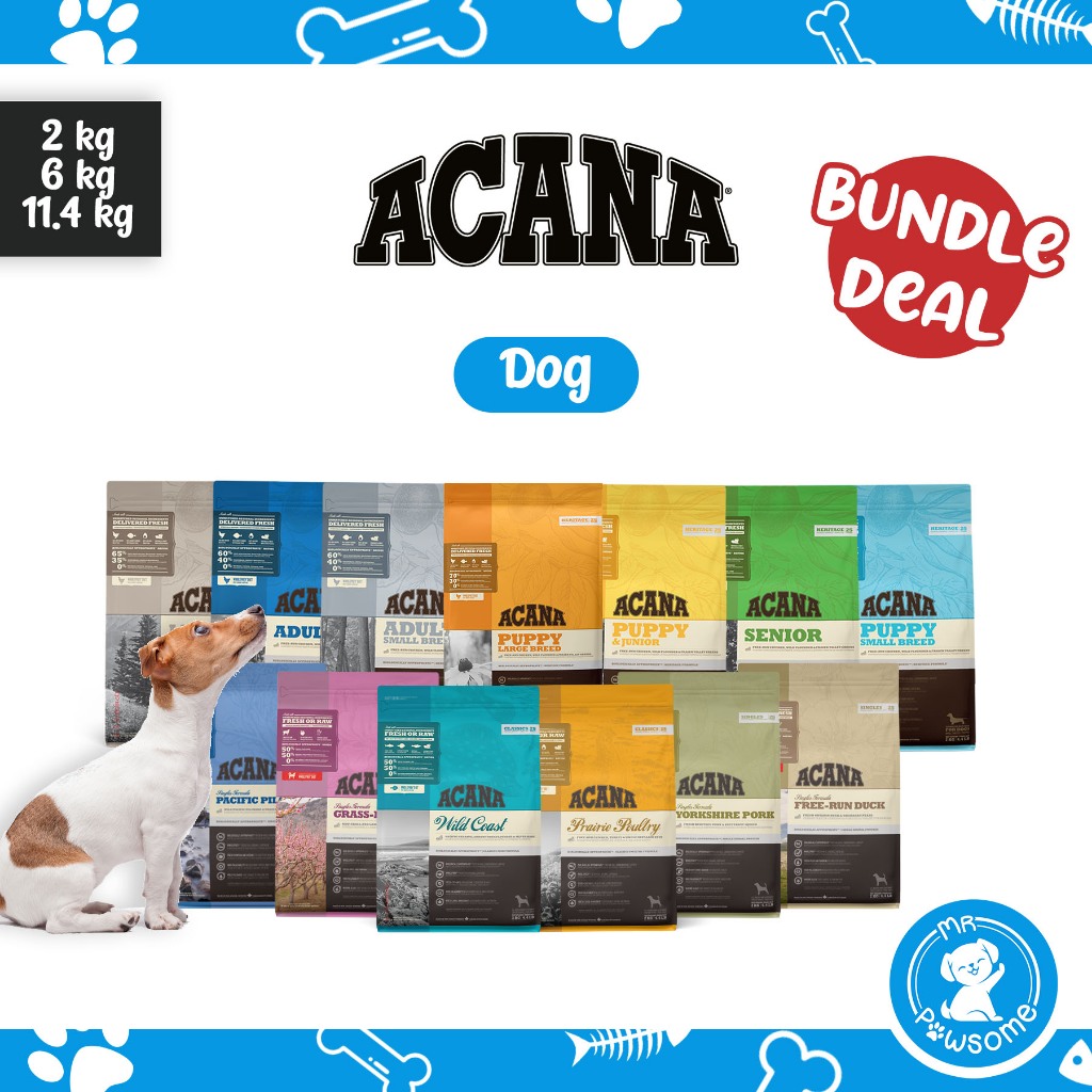 Cheapest place to 2024 buy acana dog food