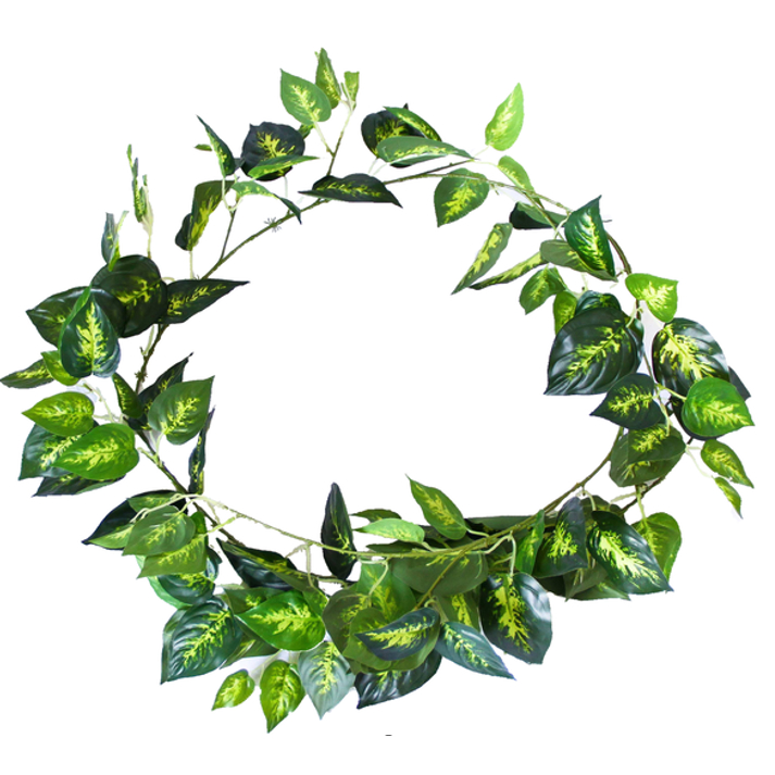[SG SELLER] Artificial Hanging Plants Fake Wall Plant Potted Plants