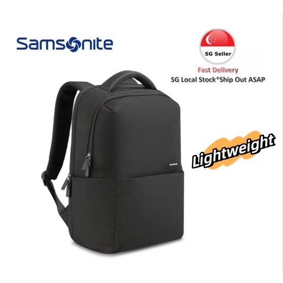 Samsonite Backpack Ultra Lightweight Casual Multifunctional Business