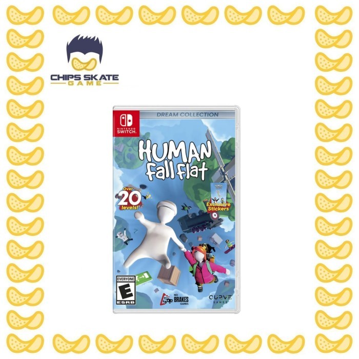 Nintendo Switch Human Fall Flat: Dream Collection